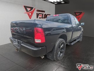 2021 Ram 1500 Classic Express *QUADCAB, V6, CONSOLE* in Riviere-du-Loup, Quebec - 5 - w320h240px