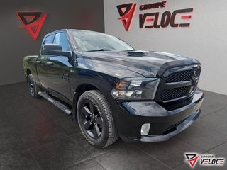 2021 Ram 1500 Classic Express *QUADCAB, V6, CONSOLE* in Riviere-du-Loup, Quebec - 3 - w320h240px