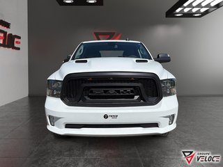 Ram 1500 Classic Express**démarreur a distance** 2021 à Rivière-du-Loup, Québec - 2 - w320h240px