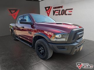 Ram 1500 Classic Warlock *CREWCAB, 3.6L V6, ÉCRAN* 2022