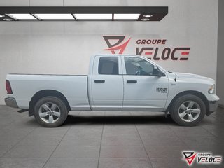 2022 Ram 1500 Classic Tradesman *V6, QUAD CAB, ÉCRAN* in Riviere-du-Loup, Quebec - 4 - w320h240px