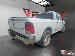 2022 Ram 1500 Classic Tradesman *V6, QUAD CAB, ÉCRAN* in Riviere-du-Loup, Quebec - 5 - w320h240px