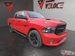 Ram 1500 Classic Express**CREW CAB,NIGHT EDITION** 2022 à Rivière-du-Loup, Québec - 3 - w320h240px