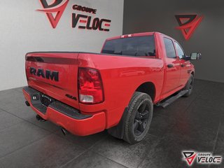 Ram 1500 Classic Express**CREW CAB,NIGHT EDITION** 2022 à Rivière-du-Loup, Québec - 5 - w320h240px