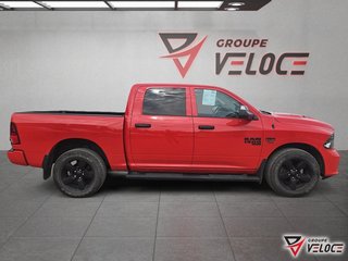 Ram 1500 Classic Express**CREW CAB,NIGHT EDITION** 2022 à Rivière-du-Loup, Québec - 4 - w320h240px