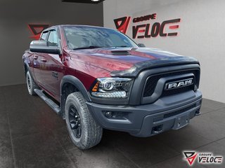 Ram 1500 Classic Warlock**V6,SIEGES CHAUFFANT** 2022 à Rivière-du-Loup, Québec - 3 - w320h240px