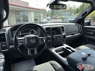 Ram 1500 Classic Warlock**V6,SIEGES CHAUFFANT** 2022 à Rivière-du-Loup, Québec - 6 - w320h240px