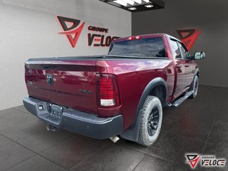 Ram 1500 Classic Warlock**V6,SIEGES CHAUFFANT** 2022 à Rivière-du-Loup, Québec - 4 - w320h240px