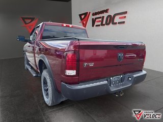 Ram 1500 Classic Warlock**V6,SIEGES CHAUFFANT** 2022 à Rivière-du-Loup, Québec - 5 - w320h240px