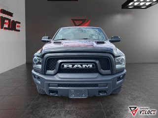 Ram 1500 Classic Warlock**V6,SIEGES CHAUFFANT** 2022 à Rivière-du-Loup, Québec - 2 - w320h240px