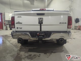 Ram 1500 Big Horn**V8 5.7L** 2011 à Rivière-du-Loup, Québec - 6 - w320h240px
