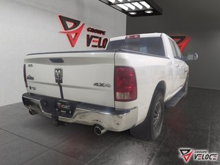 Ram 1500 Big Horn**V8 5.7L** 2011 à Rivière-du-Loup, Québec - 5 - w320h240px