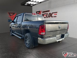 2014 Ram 1500 SLT *CREWCAB, ECODIESEL, CONSOLE* in Riviere-du-Loup, Quebec - 4 - w320h240px
