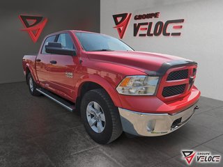Ram 1500 Outdoorsman**MIROIR REMORQUAGE, SIEGES ELECTRIQUE* 2016 à Rivière-du-Loup, Québec - 3 - w320h240px