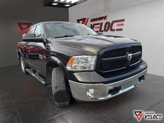 2017 Ram 1500 Outdoorsman