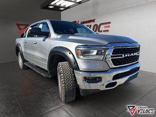 Ram 1500 Big Horn**V6, SEIGES CHAUFFANTS** 2022