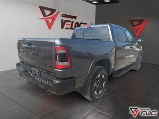Ram 1500 Rebel  *CREWCAB,DIESEL, ÉCRAN 12 POUCES* 2022 à Rivière-du-Loup, Québec - 5 - w320h240px