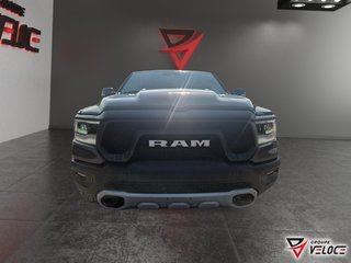 2022 Ram 1500 Rebel  *CREWCAB,DIESEL, ÉCRAN 12 POUCES*