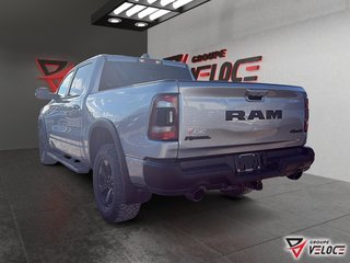 Ram 1500 Rebel**SIÈGE CHAUFFANT,DIESEL** 2022 à Rivière-du-Loup, Québec - 4 - w320h240px