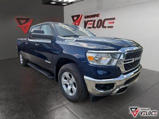 Ram 1500 Big Horn *CREWCAB, 5.7 HEMI, CONSOLE* 2024 à Rivière-du-Loup, Québec - 3 - w320h240px