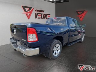 Ram 1500 Big Horn *CREWCAB, 5.7 HEMI, CONSOLE* 2024 à Rivière-du-Loup, Québec - 5 - w320h240px
