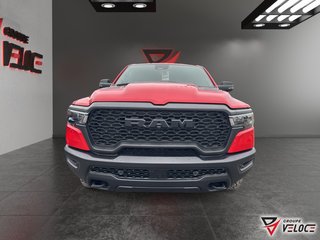 2025 Ram 1500 REBEL in Riviere-du-Loup, Quebec - 2 - w320h240px