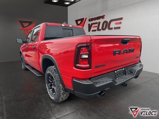 2025 Ram 1500 REBEL in Riviere-du-Loup, Quebec - 4 - w320h240px