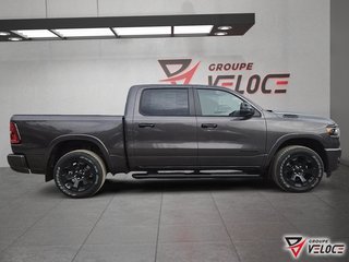 Ram 1500 BIG HORN 2025 à Rivière-du-Loup, Québec - 4 - w320h240px