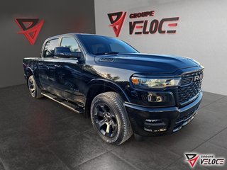 2025 Ram 1500 BIG HORN in Riviere-du-Loup, Quebec - 3 - w320h240px