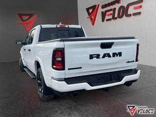 Ram 1500 BIG HORN 2025 à Rivière-du-Loup, Québec - 4 - w320h240px