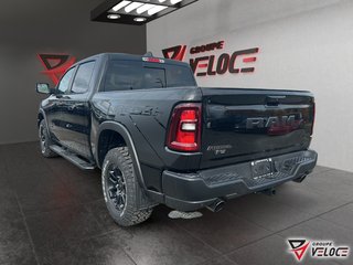 2026 Ram 1500 REBEL in Riviere-du-Loup, Quebec - 4 - w320h240px