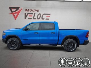 2026 Ram 1500 REBEL in Riviere-du-Loup, Quebec - 5 - w320h240px