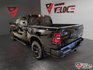 2026 Ram 1500 WARLOCK in Riviere-du-Loup, Quebec - 4 - w320h240px