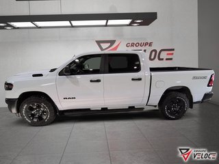 2026 Ram 1500 WARLOCK in Riviere-du-Loup, Quebec - 5 - w320h240px