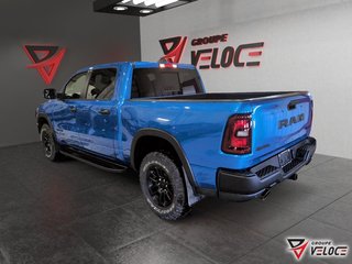 2026 Ram 1500 REBEL in Riviere-du-Loup, Quebec - 4 - w320h240px