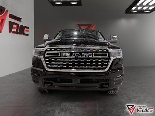 2026 Ram 1500 LONGHORN