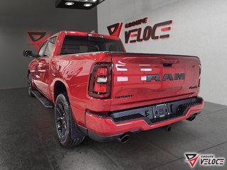 Ram 1500 SPORT 2026 à Rivière-du-Loup, Québec - 4 - w320h240px