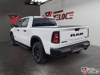 2026 Ram 1500 REBEL in Riviere-du-Loup, Quebec - 4 - w320h240px
