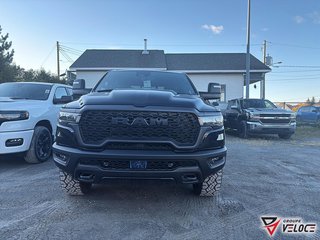 Ram 1500 REBEL 2026 à Rivière-du-Loup, Québec - 2 - w320h240px