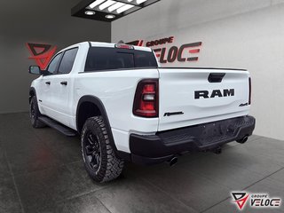 Ram 1500 REBEL 2026 à Rivière-du-Loup, Québec - 4 - w320h240px
