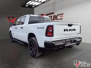 Ram 1500 WARLOCK 2026 à Rivière-du-Loup, Québec - 4 - w320h240px