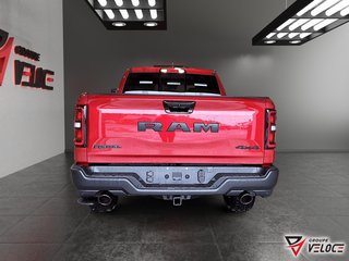 Ram 1500 REBEL 2027