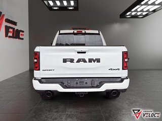 2027 Ram 1500 SPORT
