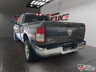 2022 Ram 2500 Big Horn *6.7 DIESEL, CREWCAB, BOITE 6''5* in Riviere-du-Loup, Quebec - 4 - w320h240px