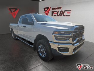 Ram 2500 BIG HORN 2025 à Rivière-du-Loup, Québec - 3 - w320h240px