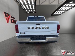 2026 Ram 2500 LIMITED LONGHORN