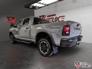 2026 Ram 2500 WARLOCK in Riviere-du-Loup, Quebec - 4 - w320h240px