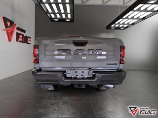 2026 Ram 2500 WARLOCK