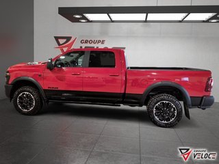 2026 Ram 2500 REBEL in Riviere-du-Loup, Quebec - 5 - w320h240px