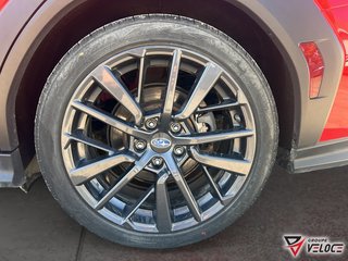 2023 Subaru WRX Sport-tech *TOIT OUVRANT, CUIR SUEDE, TOUT ÉQUIPÉ* in Riviere-du-Loup, Quebec - 6 - w320h240px